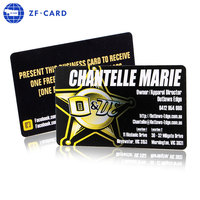 Tarjeta Inteligente NFC Personalizada de 13.56mhz Mifare(R) Classic 1K Encriptada para Hotel
