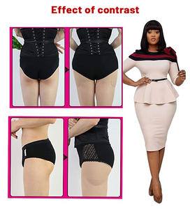 Beauté Transgenre Homme-vers-<span class=keywords><strong>Femme</strong></span> Rembourrage Rehausseur Amovible en Silicone pour Fesses, Hanches et Entrejambe – Culotte Gainante Sexy pour Travailler la Silhouette - Product Image 5