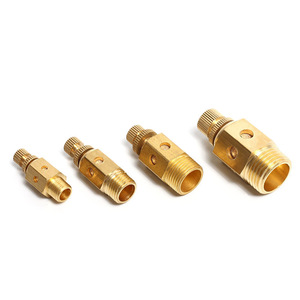 Silencieux de régulation PSC à dégagement rapide, réglable, à réduction de bruit, catégorie de produits vannes de régulation PSC-01 - Product Image 2