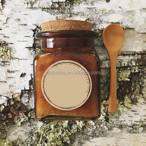 Chai Thủy Tinh Có Nút Chai Lọ Đựng Thảo Mộc Cho Phù Thủy Thủ Công Lọ Gia Vị Thủy Tinh Lọ Gia Vị Ủng Hộ Bữa Tiệc - Product Image 5