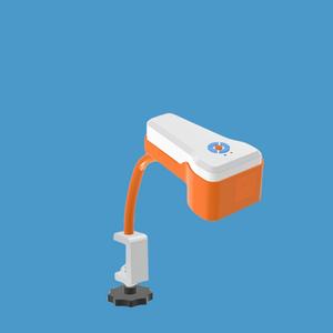 Pemindai pintar medis pencari nadi, pemindai Nadi multiwarna dapat diisi ulang 20cm ± 3cm - Product Image 3