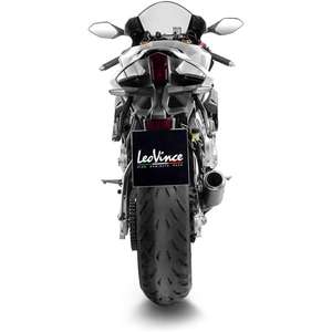 Sistema de escape de fibra de carbono LV Corsa para modelo YAMAHA 2020/M 2024-20989 - Product Image 3