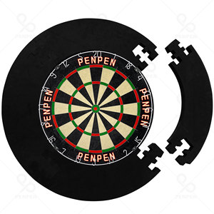 <span class=keywords><strong>Jeu</strong></span> <span class=keywords><strong>de</strong></span> fléchettes professionnel EVA personnalisé pour <span class=keywords><strong>protection</strong></span> murale <span class=keywords><strong>jeu</strong></span> <span class=keywords><strong>de</strong></span> fléchettes couleur noire HQ0201 - Product Image 1