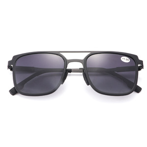 Gafas <span class=keywords><strong>de</strong></span> <span class=keywords><strong>sol</strong></span> polarizadas bifocales Bi-Focal x1.5 X2.0 x2.5 Aumentos Bloque <span class=keywords><strong>de</strong></span> protección UV TR90 Lectores <span class=keywords><strong>de</strong></span> <span class=keywords><strong>sol</strong></span> ligeros al aire libre - Product Image 4