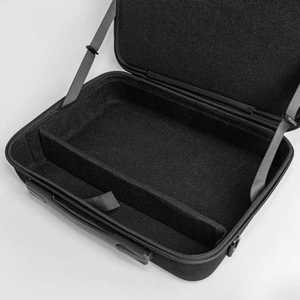 Étui d'<span class=keywords><strong>imprimante</strong></span> EVA imperméable avec poche en filet pour <span class=keywords><strong>Canon</strong></span> TR160/TR150 et autres imprimantes portables - Product Image 4