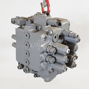 В наличии: Главный регулирующий клапан VOE14576336 <span class=keywords><strong>UX28</strong></span>-86 для Volvo EC200B, EC210B, EC240B - Product Image 2