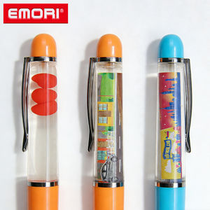 Bolígrafo Flotante Recargable Personalizado con Tinta Líquida para Oficina, Escuela, Hogar y Regalos - Product Image 4