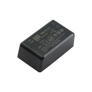 Cadre ouvert Pcb 220v Ac Led Pilote Alimentation à découpage MEAN WELL <span class=keywords><strong>IRM</strong></span>-30-24 30W 24V Meanwell Miniature Taille, haute Densité de Puissance - Product Image 2