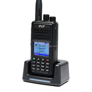 DMR 10W TYT MD-UV380 GPS AES256 듀얼 밴드 햄 양방향 라디오 햄 3000CH VHF UHF 워키토키 디지털 라디오 gps 전화 - Product Image 1