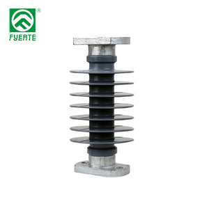 Nhà máy điện chuyên nghiệp sử dụng ngoài trời 33 KV que dài Polymer cách điện - Product Image 1