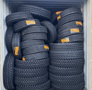 Neumáticos Radiales Sin Cámara Usados de Marca Personalizada a Precio Económico, Suministro al por Mayor, Alta Calidad, Exportación, Entrega Rápida, Oferta de Fábrica, 2 Años de Garantía - Product Image 1