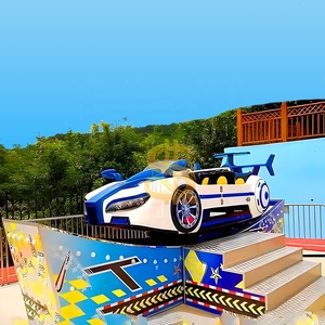 Fabricante Chinês de Carro Elétrico Familiar com 8 Assentos, Mini Carro Voador - Product Image 2