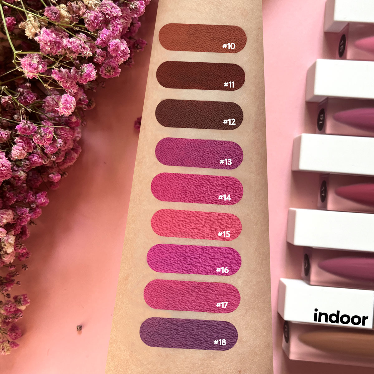 Tabella colori #02