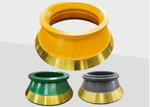 Revestimiento Cóncavo de Manganeso para Trituradora de Cono PYZ 900 de Uso Pesado para Minería en Canteras - Product Image 5