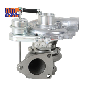 เทอร์โบชาร์จเจอร์เครื่องยนต์ดีเซล 17201-0L030 17201-30120 สำหรับรถยนต์โตโยต้า ไฮลักซ์ ไฮเอซ แลนด์ครุยเซอร์ เครื่องยนต์ 2.5 ลิตร 2KD-FTV D-4D - Product Image 2