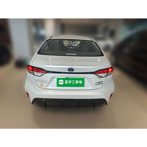 Coche Usado Guazi 2023 Toyota Levin Envío Rápido Híbrido Eléctrico HEV Automático Sedán de 5 Plazas LHD para Sedán Híbrido de Carga Automática - Product Image 6