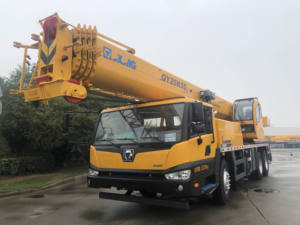 Merek terbaik harga bagus 25 Ton Ponsel hidrolik Qy25k5 truk derek untuk dijual - Product Image 4