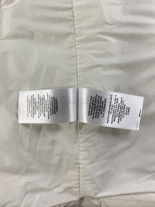 Chaqueta RL Raff Label para Hombre, Estilo Americano, Cuello Alto, Gruesa, Bordada, Manga Larga, con Cierre y Patrón de Corazón, para Invierno - Product Image 3