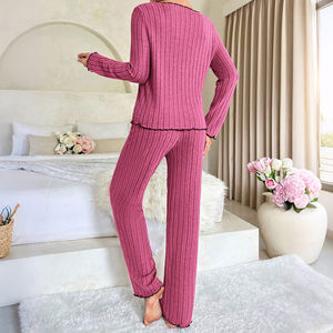 Piyama dan Setelan Tidur Wanita Musim Panas yang Nyaman, Victoria Secrets, Dapat Disesuaikan, Lembut - Product Image 6