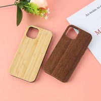 Vente en gros d'accessoires en bois haut de gamme, coque de téléphone en bois personnalisable avec logo pour iPhone 12 Xs 8plus 15
