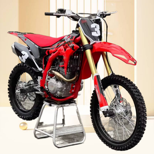 Motocicleta Todoterreno de Gasolina para Adultos, Motocross de 4 Tiempos - Product Image 5
