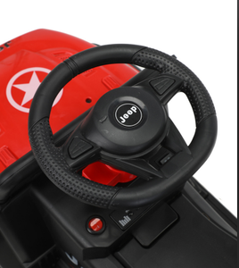 Carrinho Elétrico Infantil Com Quatro Rodas, Controle Remoto e Função de Carregamento, Carro de Brinquedo para Bebê - Product Image 5