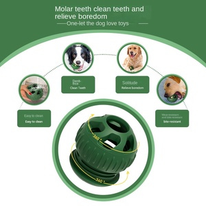 Custom Interactive Chew Toy Teeth Cleaning Eco-Friendly Keep Your <strong>Puppies</strong> Busy Distracted Low-Mess Design Safe - Product Image 5