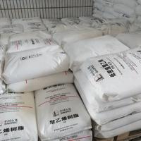 Déchets de polyéthylène haute densité recyclés de haute qualité HDPE recyclé propre matière première de résine de polyéthylène rebroyée