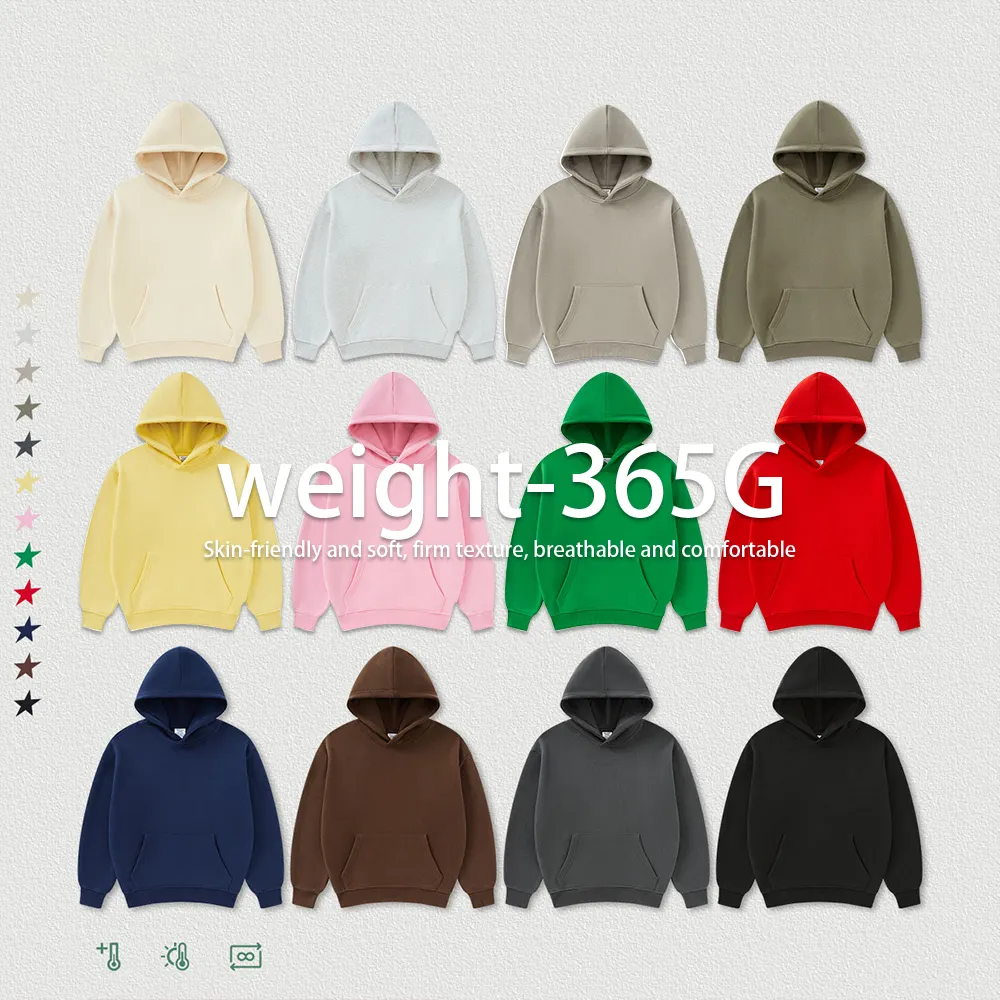 Yüksek kaliteli pamuk çocuklar kazak Hoodies Unisex 3D desen tişörtü ile özel Logo erkek kızların klasik tarzı kazak