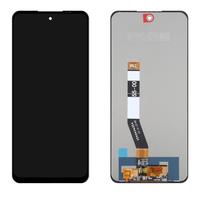Untuk Motorola Moto G62 5G XT2223 Layar LCD Sensor Layar Sentuh Pengganti Rakitan Digitizer Hitam Garansi 6 Bulan