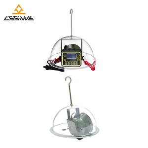 ICaller3 80W Répulsif Électronique Solaire Étanche pour Oiseaux et Animaux Sauvages, Anti-Nuisibles, à Télécommande, pour Extérieur <span class=keywords><strong>Nocturne</strong></span> - Product Image 1