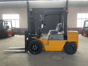 China INFRONT Hochwertige Mini-Gabelstapler 1,5 Tonnen 2 Tonnen 3 Tonnen 5 Tonnen Diesel 3,5 Tonnen Gabelstapler Elektrisch Neu Gebraucht Elektrischer Gabelstapler - Product Image 2