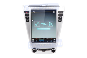 9.7" Car Radio Video Stereo Receiver <strong>Multimedia</strong> <strong>Player</strong> for Chevrolet Equinox 2010-2016 GPS Navigation - Product Image 3