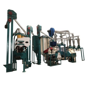Moulin <span class=keywords><strong>à</strong></span> grains de <span class=keywords><strong>maïs</strong></span>, riz, <span class=keywords><strong>maïs</strong></span>, farine, ato, chakki, fusho, 2-10 tonnes par jour, machine de fabrication, <span class=keywords><strong>prix</strong></span> - Product Image 1