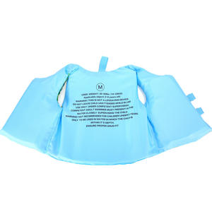 Conception de dessin animé personnalisé pour enfants imprimé <span class=keywords><strong>bébé</strong></span> enfant en bas âge enfants filles garçons EPE mousse parc aquatique gilet de natation de sécurité gilet de sauvetage - Product Image 3