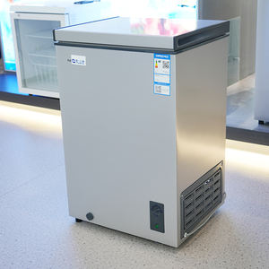 העליון מסחרי פתוח חזה במקפיא חזה 200l מיכל חשמלי דלת יחידה לאחסון סופרמרקט - Product Image 6