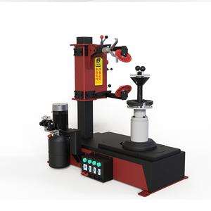 48Vタイヤチェンジャー、モバイルサービス用ポータブルタイヤ交換機、自動車タイヤサービス用、どこでも設置可能、10〜24インチ対応 - Product Image 4