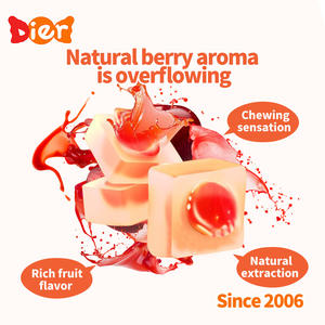 Candy Wholesale Custom Private Label Vitamin C Gummy Candy <strong>Suger</strong> <strong>Free</strong> Energy Collagen Healthy Fruity Flavor Soft <strong>Sweets</strong> for Kids - Product Image 4