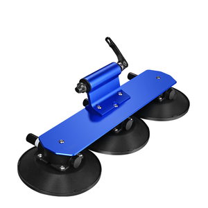 Bike Carrier Alluminio <span class=keywords><strong>Tetto</strong></span> Dell'auto Bicicletta Cremagliera Della Tazza di Aspirazione con il Ciclismo Sacchetto di Immagazzinaggio <span class=keywords><strong>per</strong></span> 1 moto - Product Image 3