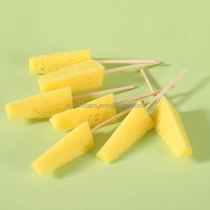 Tamponi di riabilitazione per autismo tamponi dentali manici di materiale multiplo disponibili tamponi per la cura della ferita orale - Product Image 6