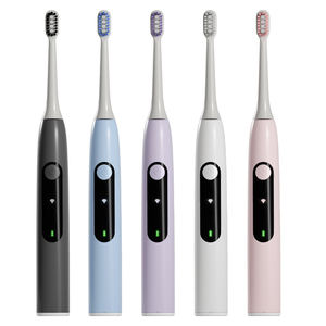 High Quality <b>Rechargeable</b> Injection Molded <b>Electric</b> <b>Toothbrush</b> Factory Custom Colors and Private Label Service Available - Product Image 6