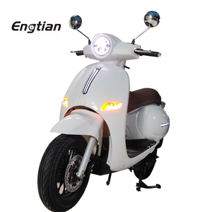 Venta de Fábrica: Scooter Eléctrico de 1500w, 2000w, 3000w con Batería de Litio Extraíble, Modelo Popular en Europa, Marca Thlg - Product Image 1