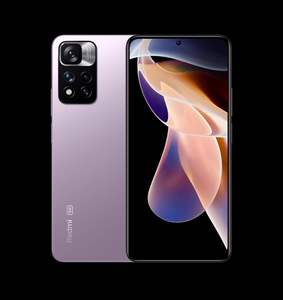 Téléphone mobile <span class=keywords><strong>Xiaomi</strong></span> <span class=keywords><strong>Redmi</strong></span> <span class=keywords><strong>Note</strong></span> <span class=keywords><strong>11</strong></span> <span class=keywords><strong>Pro</strong></span> d'origine, 8 Go + 256 Go, 6,53 pouces, MIUI <span class=keywords><strong>11</strong></span>, appareil photo déverrouillé, charge rapide, Android 5G - Product Image 4