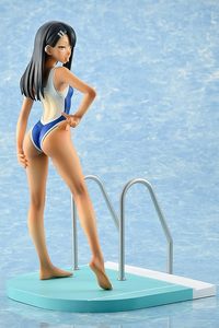 Statuette in Plastica Personalizzate OEM di Ragazze Sexy in Costume da Bagno, Action Figure Anime in PVC ABS, Giocattoli da Collezione per Regalo - Product Image 4