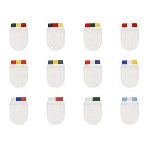 Nouveau Euro 3 Couleur Huile Visage Couleur Briquet Football Corps Pays <span class=keywords><strong>France</strong></span> Drapeau Visage Peinture pour Compétition Sportive - Product Image 4