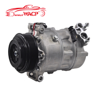 Compresseur de climatisation automobile PXC16 C2D56291 LR112585 Pièce de climatisation automobile pour RangeRover pour Discovery pour Jaguar WXJG007
