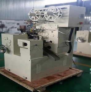 Toffee için otomatik şeker kesim ve çift büküm sarma makinesi - Product Image 3