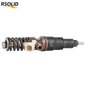 Injecteur de carburant diesel Common Rail Rsoliddiesel EX631133 pour moteur Volvo Mack D13 D13M, pièces de moteur diesel, buse d'injection de carburant - Product Image 5