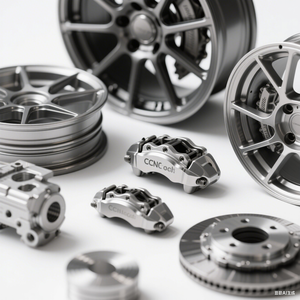 Factory Customized <strong>CNC</strong> Manufacturer Machining <strong>CNC</strong> Custom Part For <strong>Cnc</strong> Car Part - Product Image 6