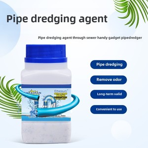 Detergente in Polvere per Tubi Ostruiti di Alta Qualità 260g, Apri-Scarichi per Pulizia Tubazioni - Product Image 3